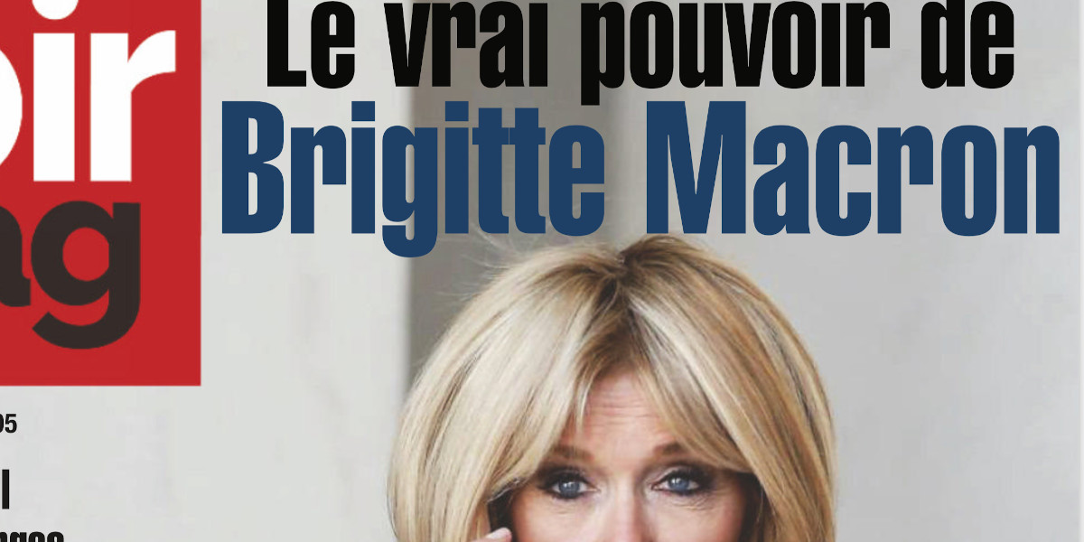 Brigitte Macron, décision lourde de sens à l'Elysée - La première dame brise le silence