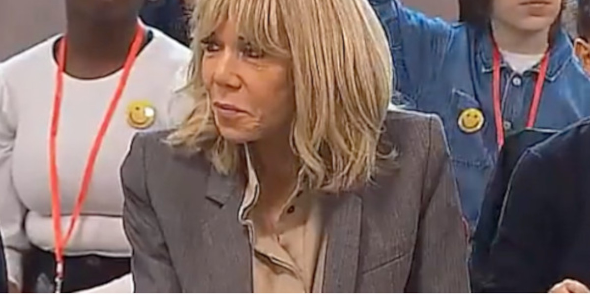 Brigitte Macron, avec Emmanuel, rien ne va plus, le couple sous pression