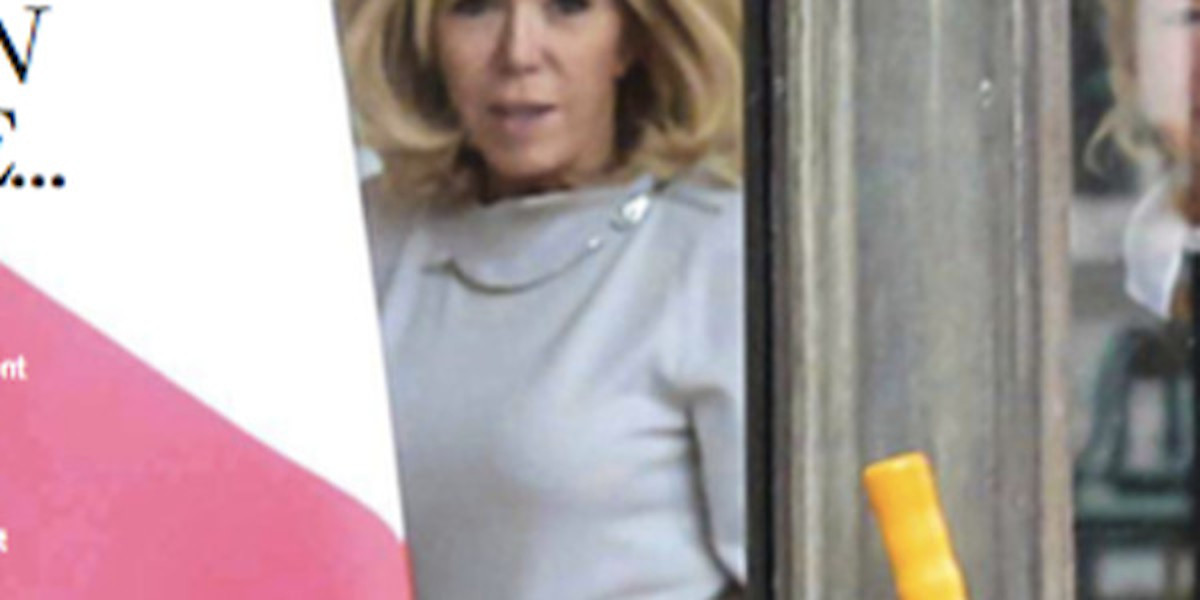 Brigitte Macron enfermée chez elle, ses petits-enfants, sa souffrance cachée