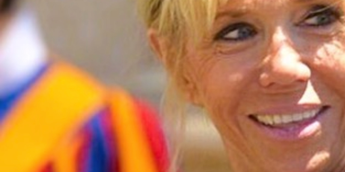 Brigitte Macron, famille scandalisée, confidence du président sur leur couple