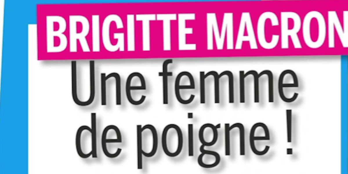 Brigitte Macron, forte personnalité, moment de tension avec le Président