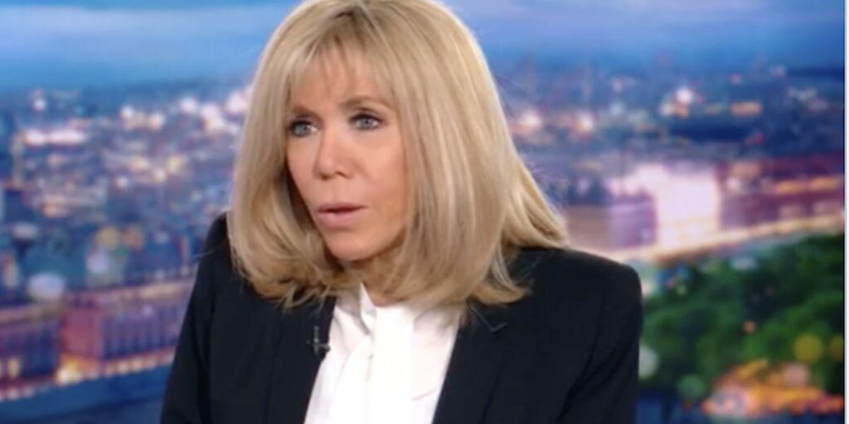Brigitte Macron, "Français des mollustiques", opération com', Charles Consigny se lâche