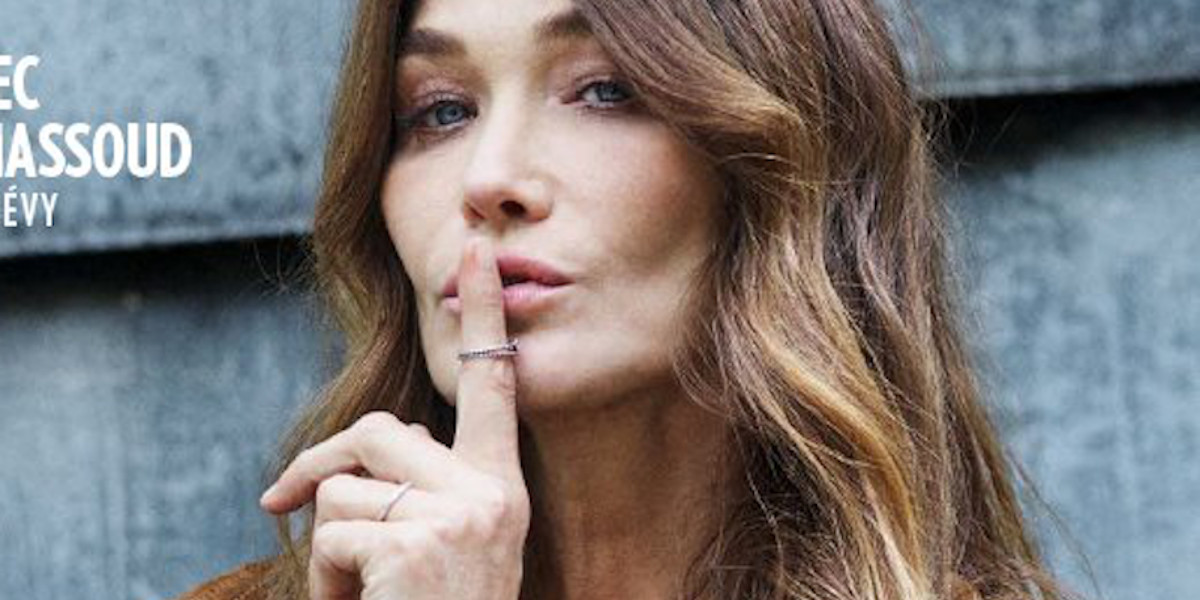 Brigitte Macron, injection du botox, surprenante mise en garde de Carla Bruni