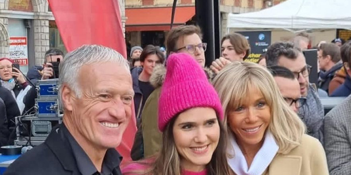 Brigitte Macron - malaisant, Patrick Fiori en renfort après une salve contre Joyce Jonathan (photo)