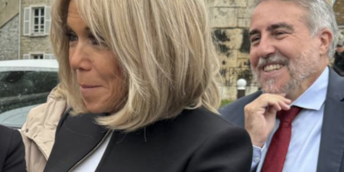 Brigitte Macron : Pourquoi elle déteste François Ruffin ? 