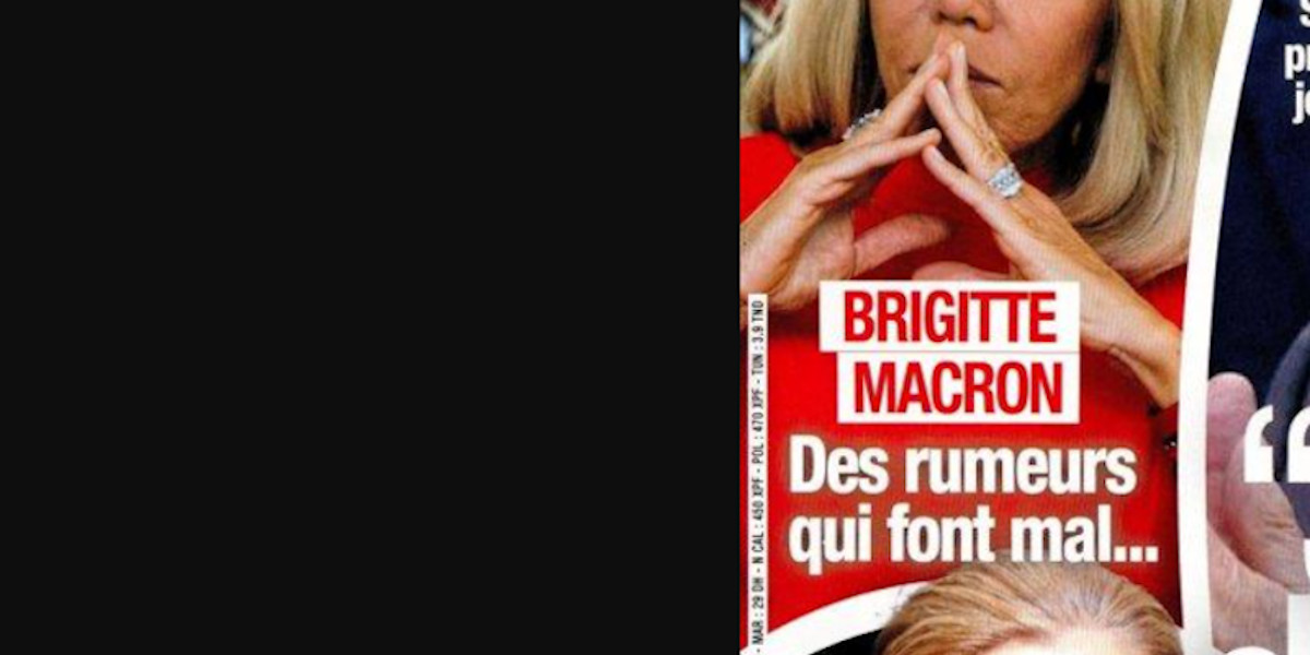 Brigitte Macron, quotidien gâché à l'Élysée - ces rumeurs qui font mal