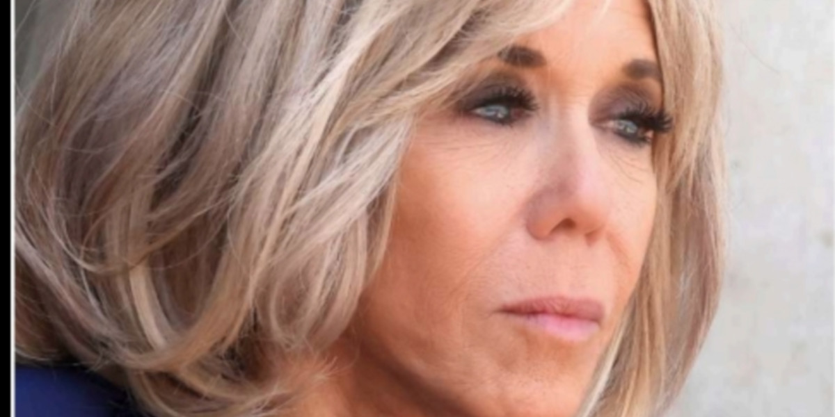 Brigitte Macron ne reconnaît plus Emmanuel, sa descente aux enfers ! 