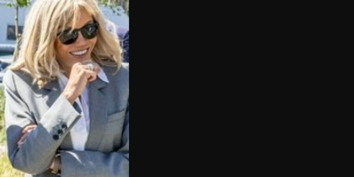 Brigitte Macron repérée au côté d'Édouard Philippe, que mijotent-ils en secret au Havre ? (Photo)