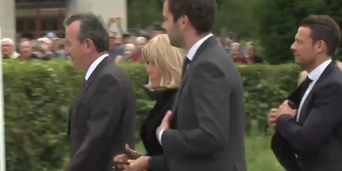 Brigitte Macron, sa soirée a viré au fiasco 