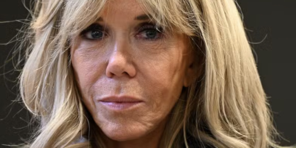 Brigitte Macron, son détracteur Zoé Sagan arrêté pour diffamation