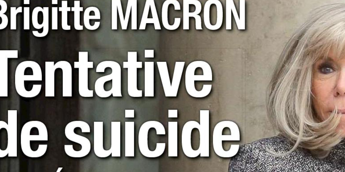 Brigitte Macron - Tentative de suicide à l'Élysée, les secrets révélés