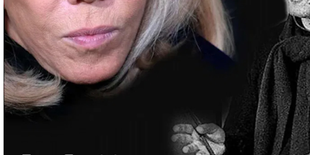 Brigitte Macron, "terrible chute" à l'Elysée, la vérité éclate (photo)