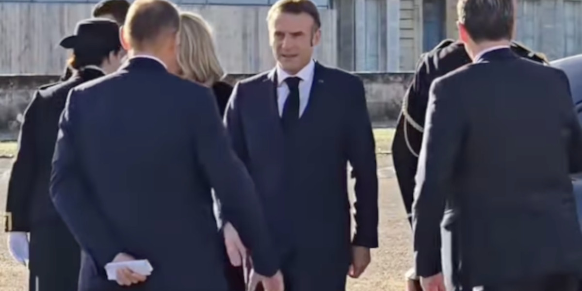 Brigitte Macron : un incident perturbe sa visite à Chantilly