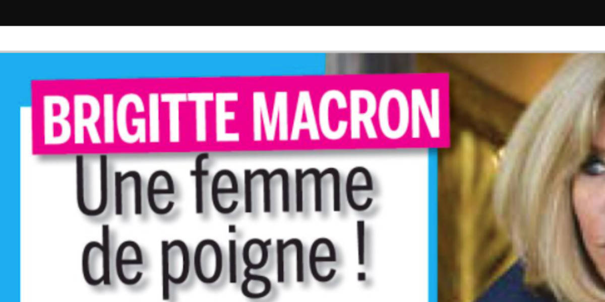 Brigitte Macron, une femme de poigne, sérieuse frictions avec le Président, un proche témoigne