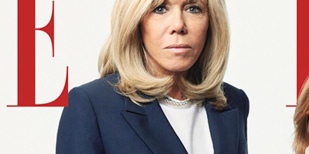 Brigitte Macron victime d'une étrange accusation, la réplique