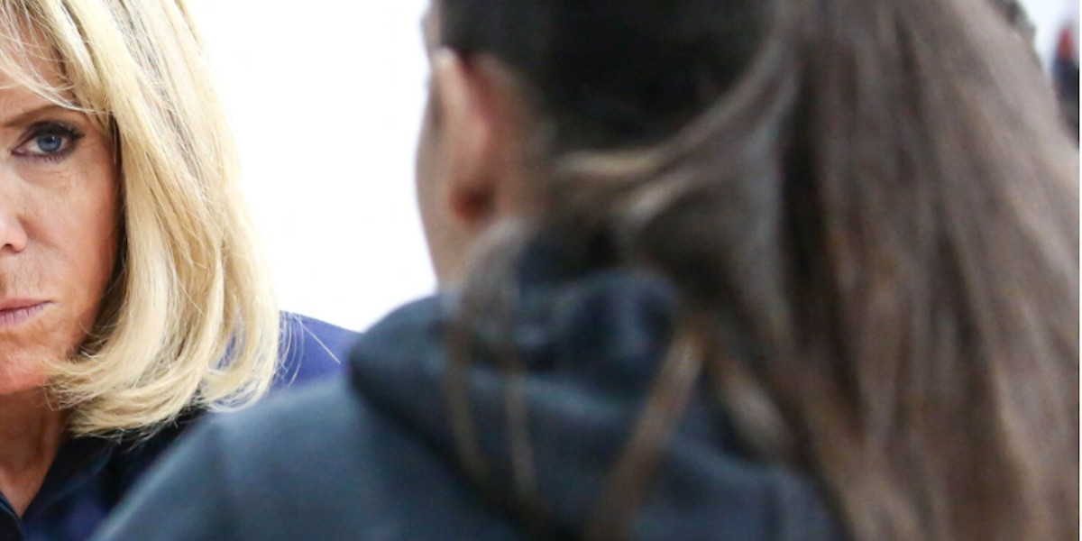 Brigitte Macron, virus mortel, ses craintes se réalisent