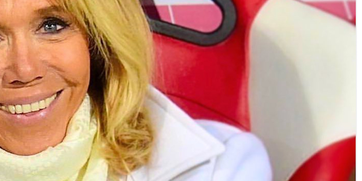 Brigitte Macron vulnérable, Covid - Pénible décision balayée par le Président