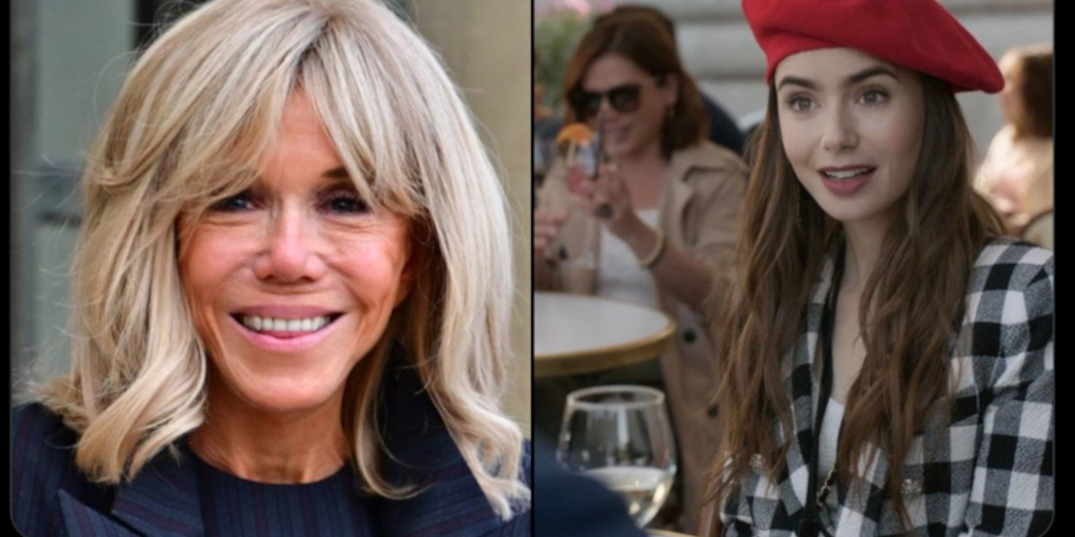 Brigitte Macron : Une apparition inattendue dans Emily in Paris, la rumeur se confirme 