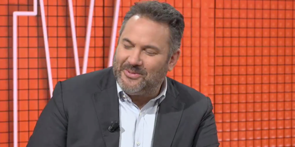 Bruce Toussaint : Il a trahi sa femme Catherine Fruchon