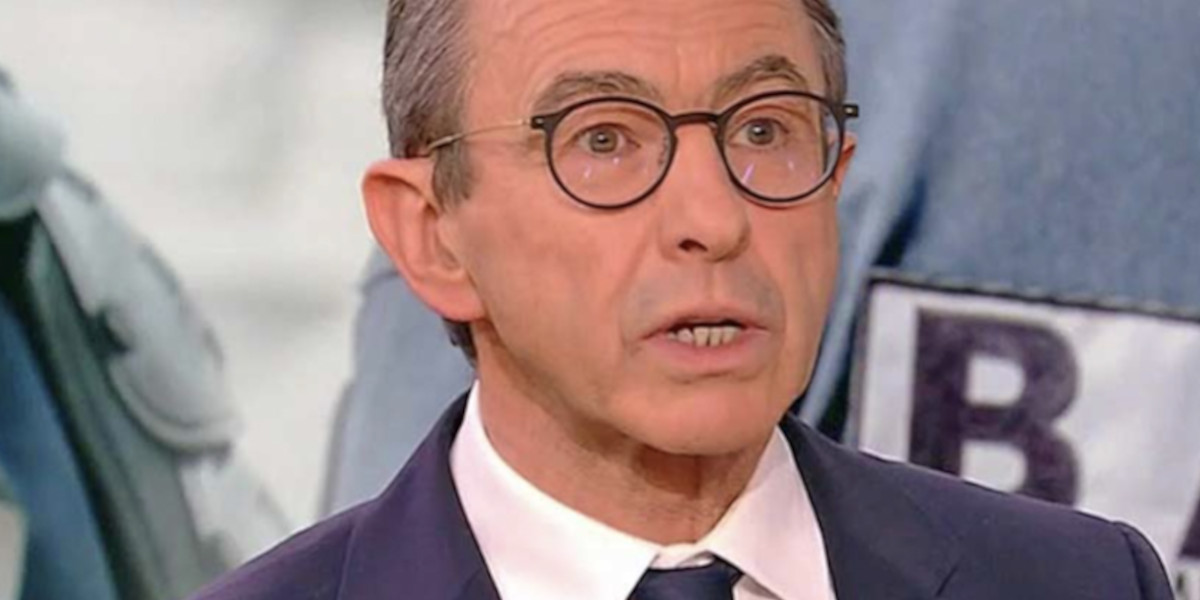 Bruno Retailleau exaspéré par Anne-Sophie Lapix 