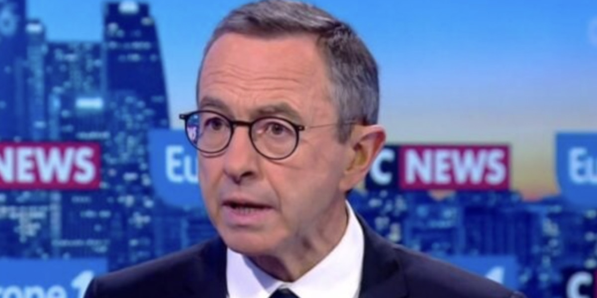  Bruno Retailleau exaspéré par une question cash de Sonia Mabrouk 