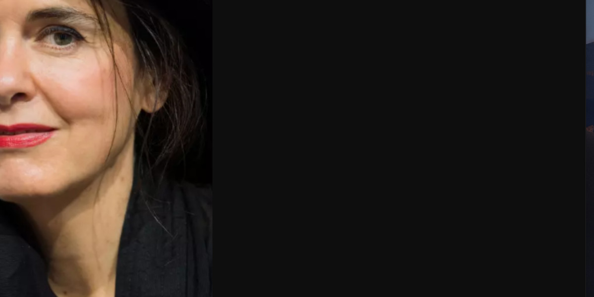 C à Vous - Amélie Nothomb victime d'un viol collectif, son cauchemar raconté chez Anne-Elisabeth Lemoine