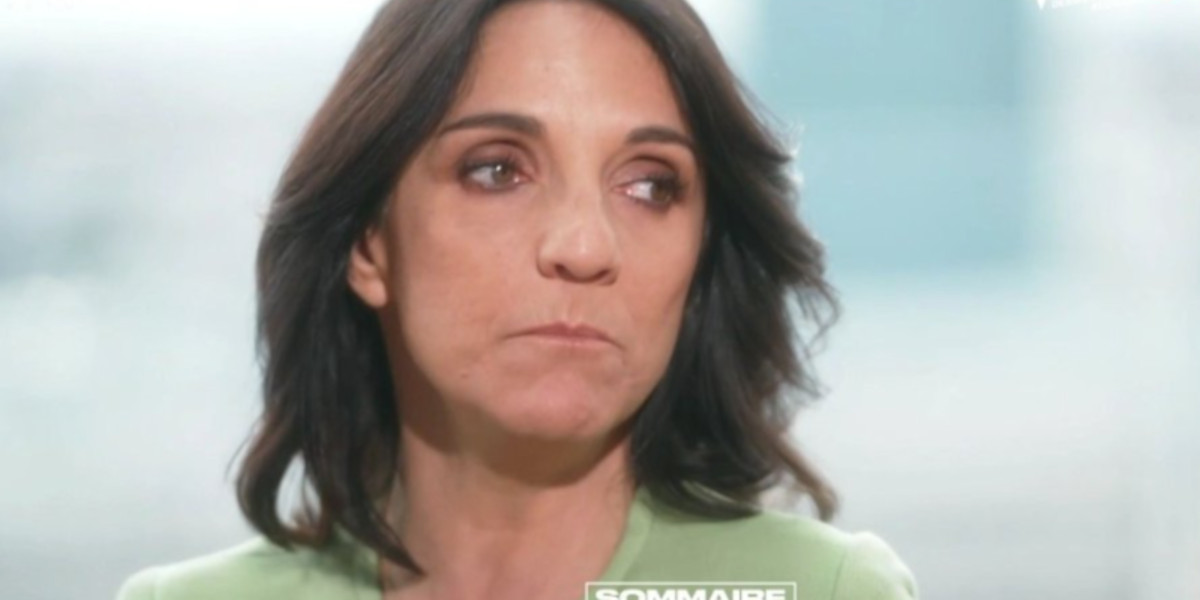 « C'est presque la norme ! », Florence Foresti sur sa différence d'âge avec Alexandre Kominek