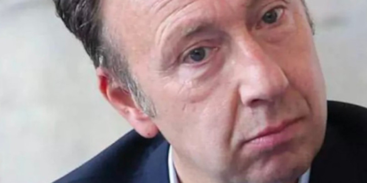 Braquage du Louvre : la réaction bouleversante de Stéphane Bern