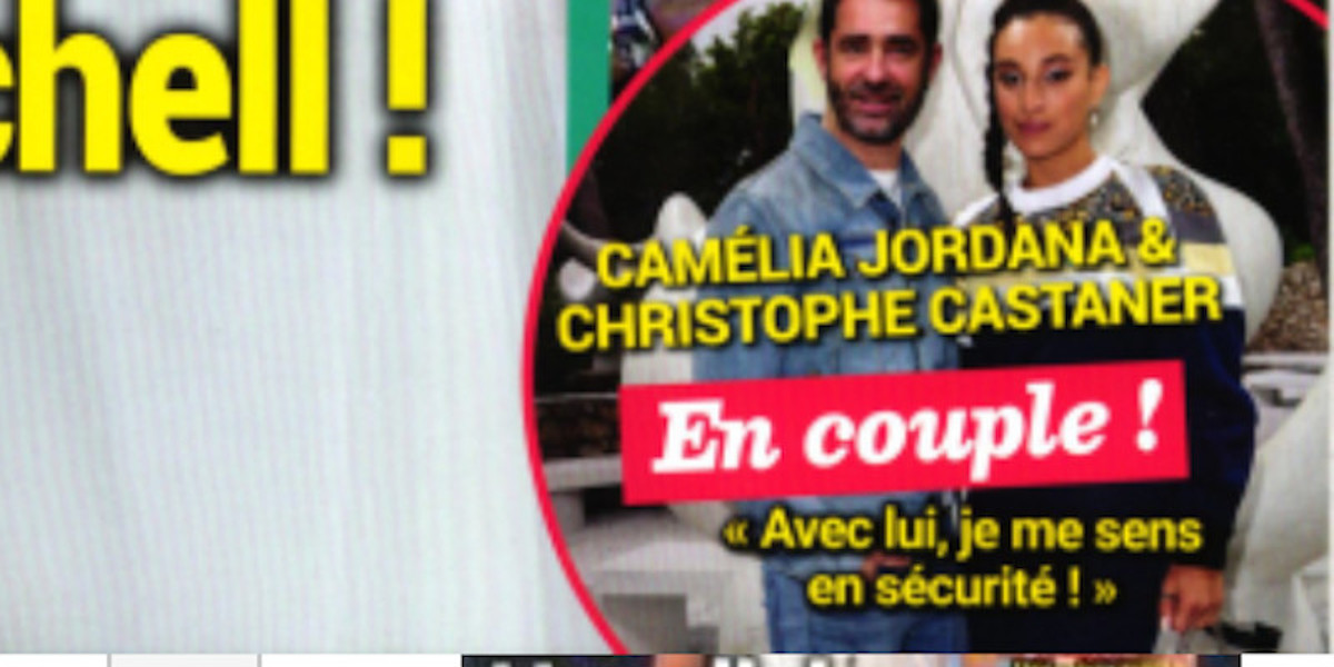 Camélia Jordana, "proche" de Christophe Castaner - déballage chez Yann Barthès
