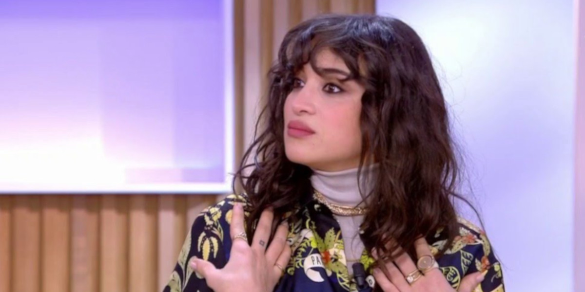 Camélia Jordana : Elle annule son mariage à cause d'un psy ! 