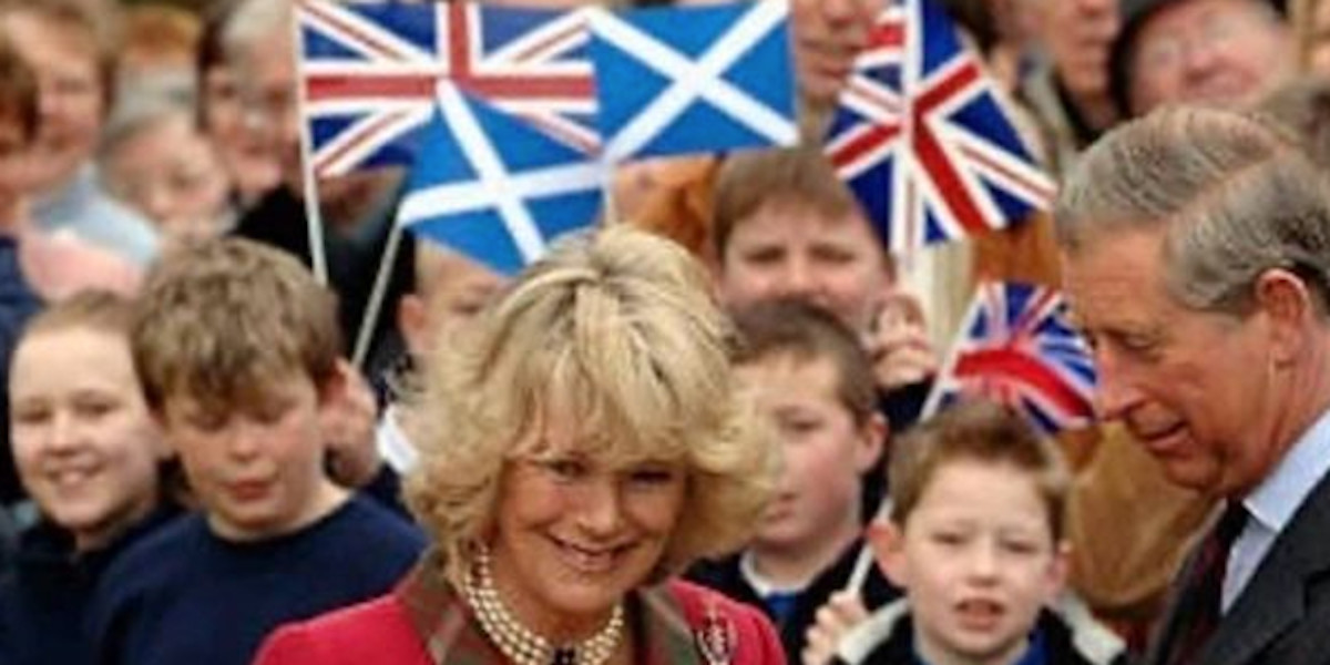 Camilla Parker-Bowles, Charles, la méfiance règne, le job du prince Harry passe mal