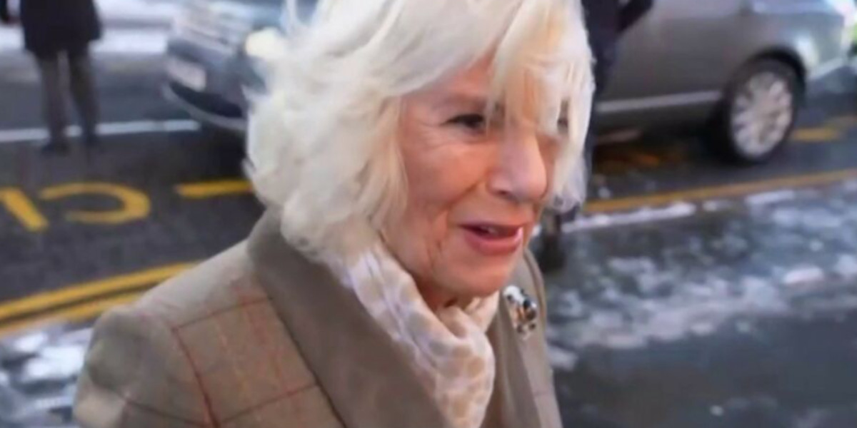 Camilla Parker Bowles inquiète pour Charles III, qui souffre de l'hypertrophie de la prostate ? Elle répond 