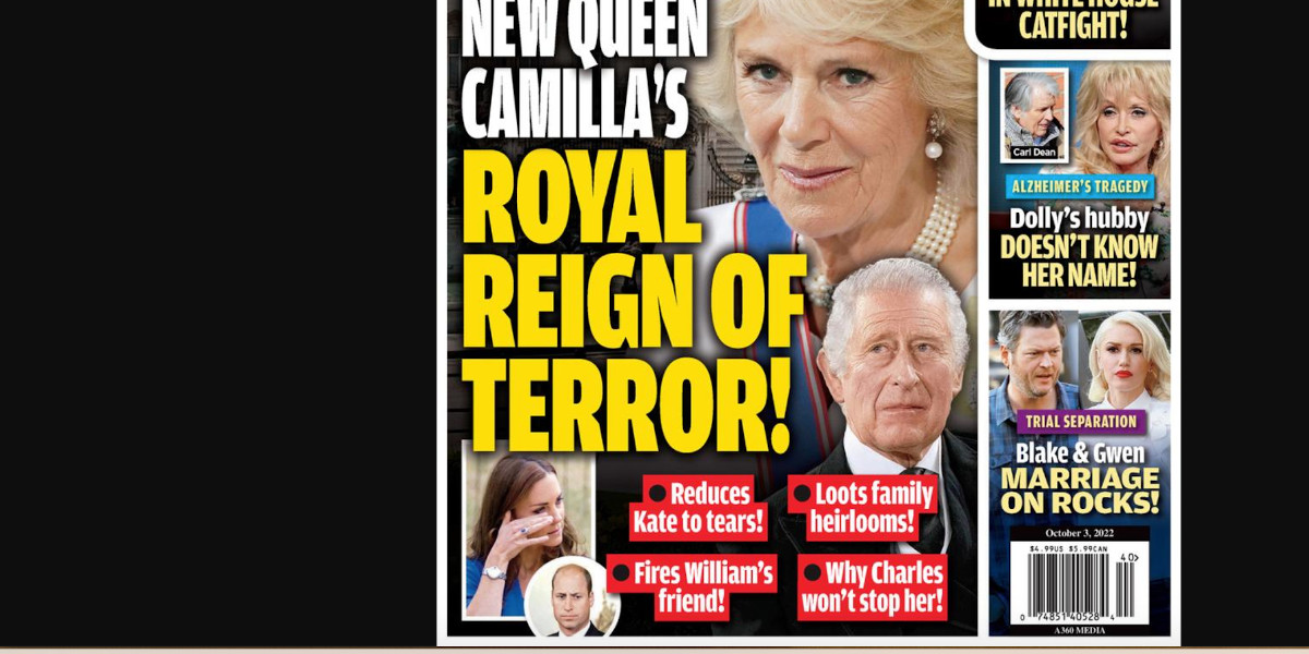 Camilla Parker-Bowles fait régner la terreur - Une décision fait pleurer Kate Middleton