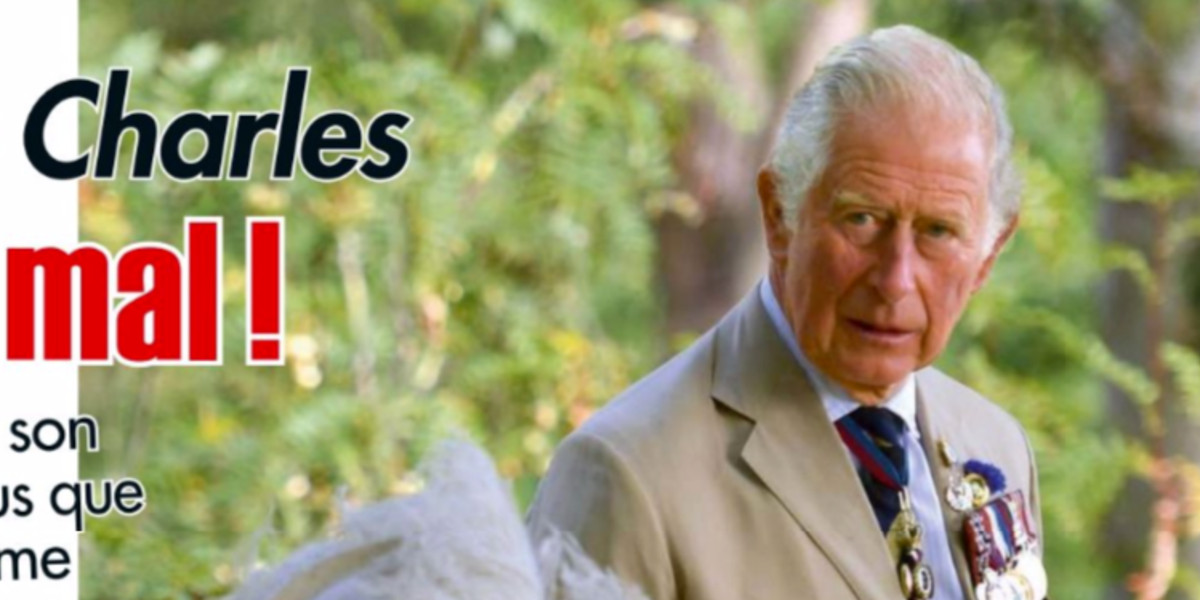 Camilla Parker-Bowles inquiète pour Charles au plus mal depuis la mort de son père, il broie du noir