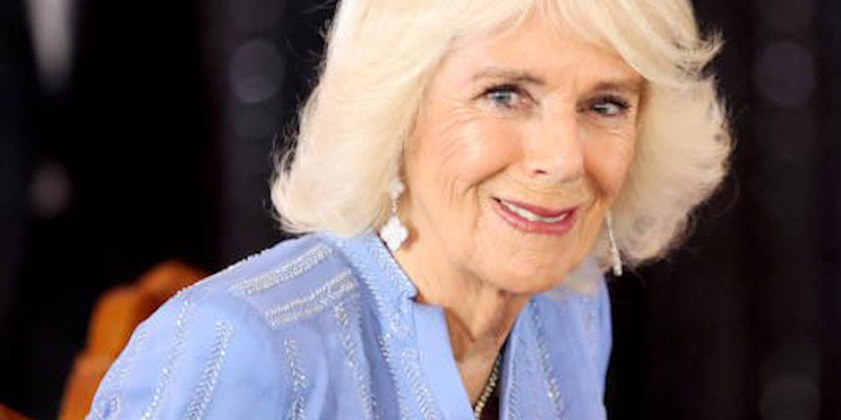 Reine Camilla : Sa drôle de bizarrerie la rend merveilleusement normale