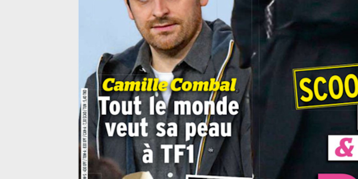 Camille Combal insupportable sur TF1 - Arthur livre sa vérité