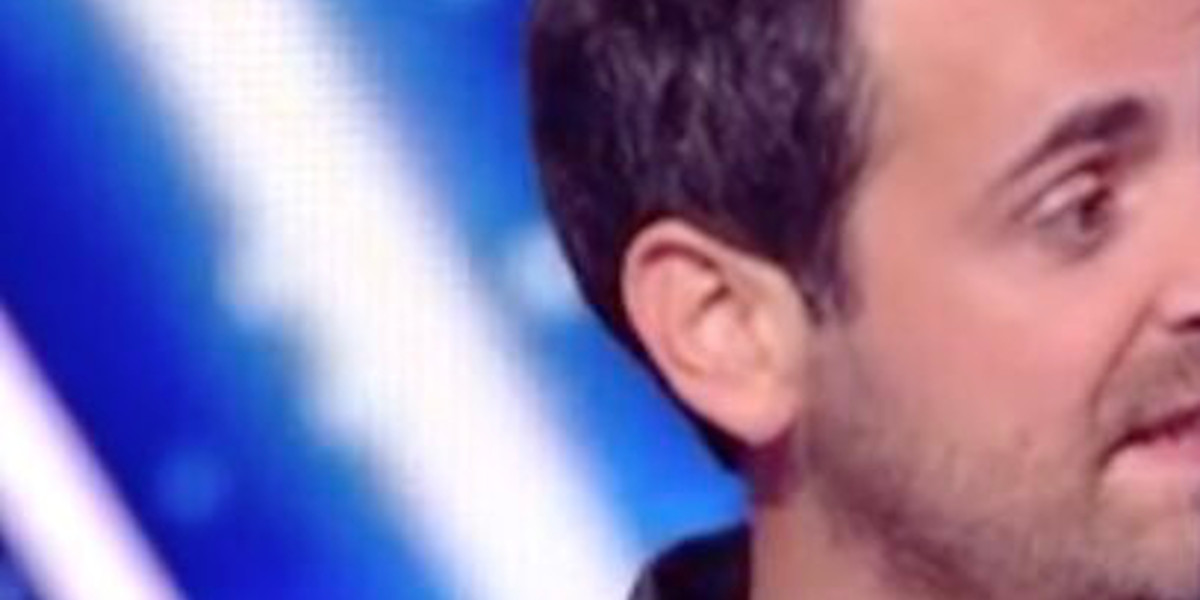 Camille Combal tourmenté par la grossesse de Marie - La tête ailleurs sur TF1