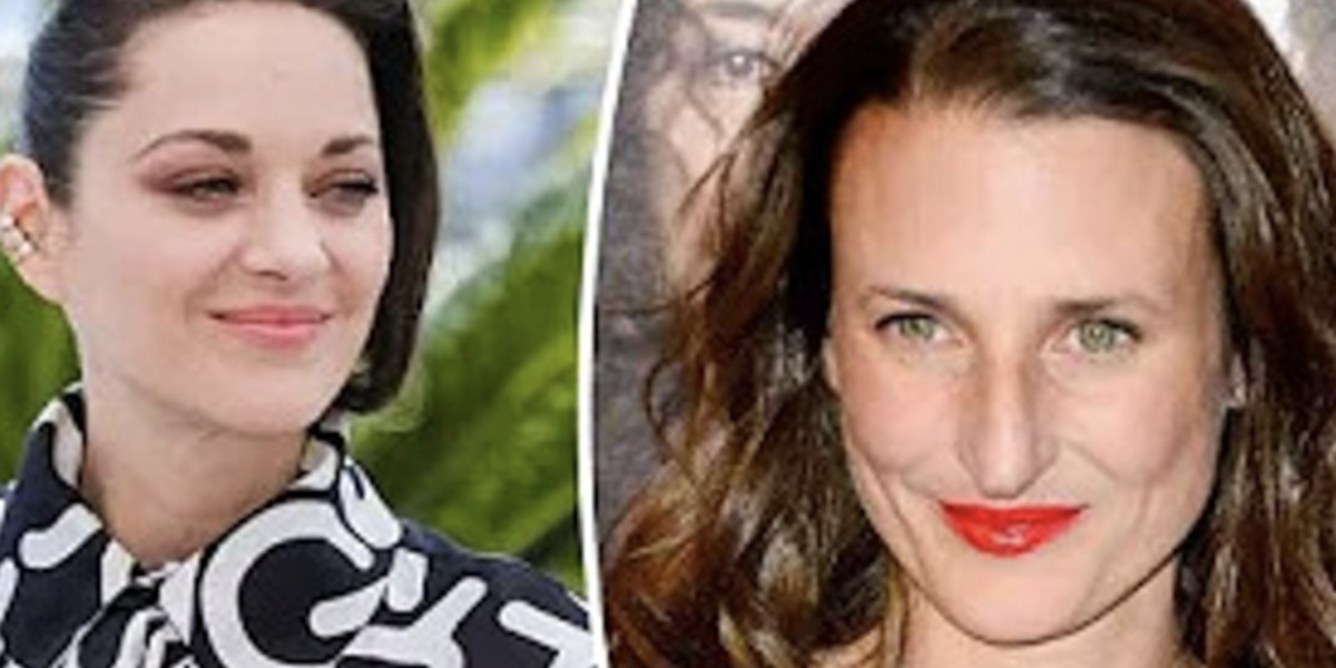 Camille Cottin clarifie sa relation avec Marion Cotillard 