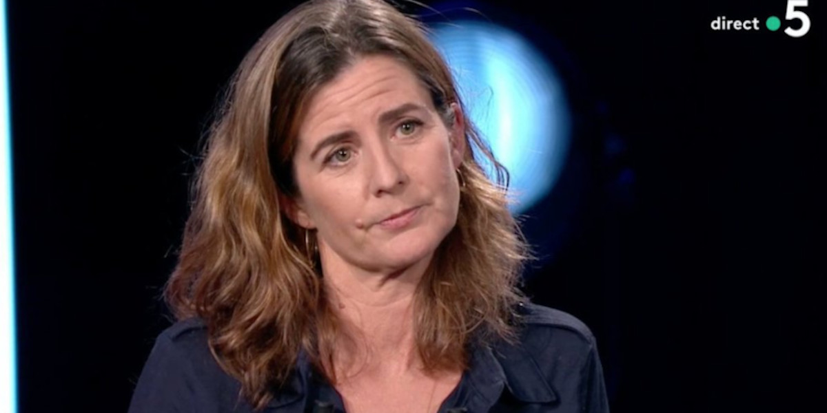 Camille Kouchner agacée par Olivier Duhamel, il n'en a que faire