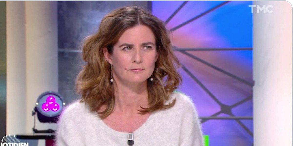 Camille Kouchner, « bonheur » avec Olivier Duhamel, sa trouble confidence chez Yann Barthès