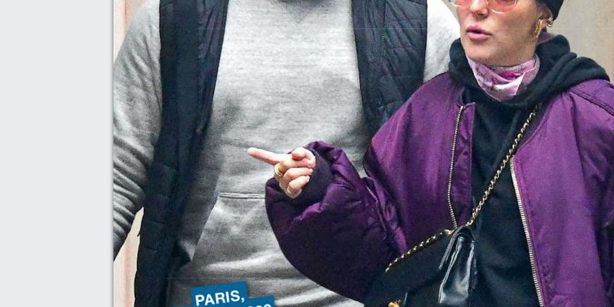 Camille Lellouche, le bonheur avec Fayçal, le père de sa petite Alma