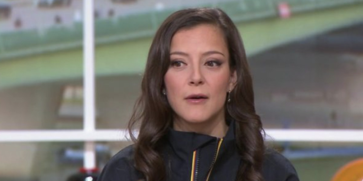 Camille Lellouche mariée en secret avec Fayçal 