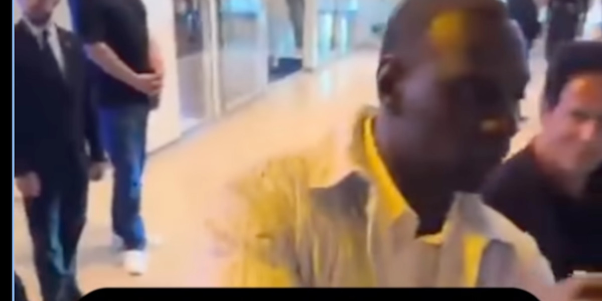 Cannes 2024 : Omar Sy victime de racisme ordinaire, il interpelle une femme « raciste »