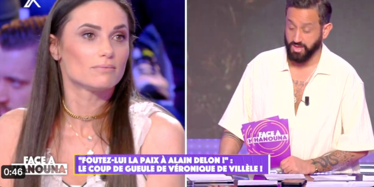« Moi je n'ai rien vu » : Capucine Anav, l'ex d'Alain-Fabien Delon, dévoile la vérité Hiromi Rollin