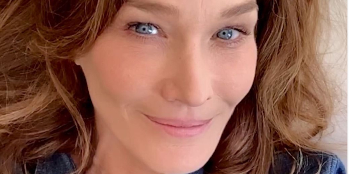 Carla Bruni fâche ses fans, son soutien à Yseult ne passe pas (photo)