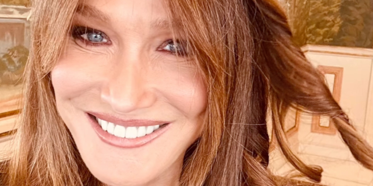 Carla Bruni célèbre le printemps avec Nicolas Sarkozy à Rome, une curieuse habitude révélée