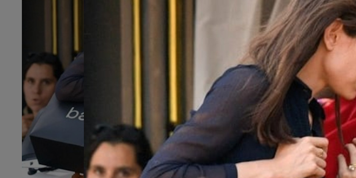 Carole Bouquet angoissée pour Dimitri Rassam et Charlotte Casiraghi, c'est violent