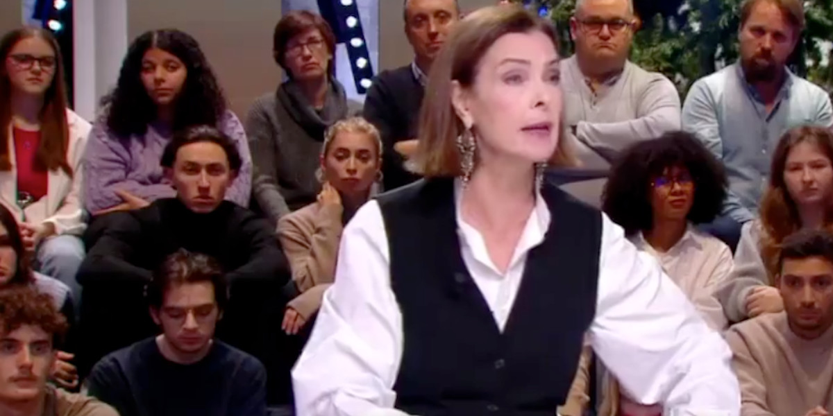  Carole Bouquet explosive, révélation sur l'état de Gérard Depardieu, il est au plus mal (vidéo)