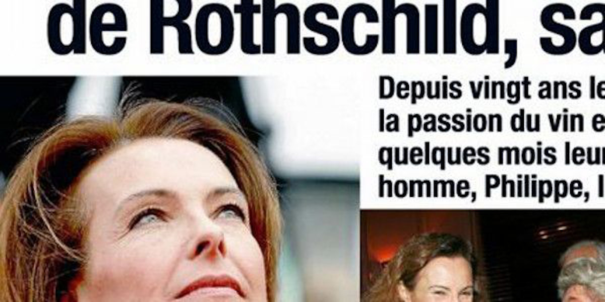 Carole Bouquet, Philippe Sereys de Rothschild, en deuil, un proche victime d'une crise cardiaque