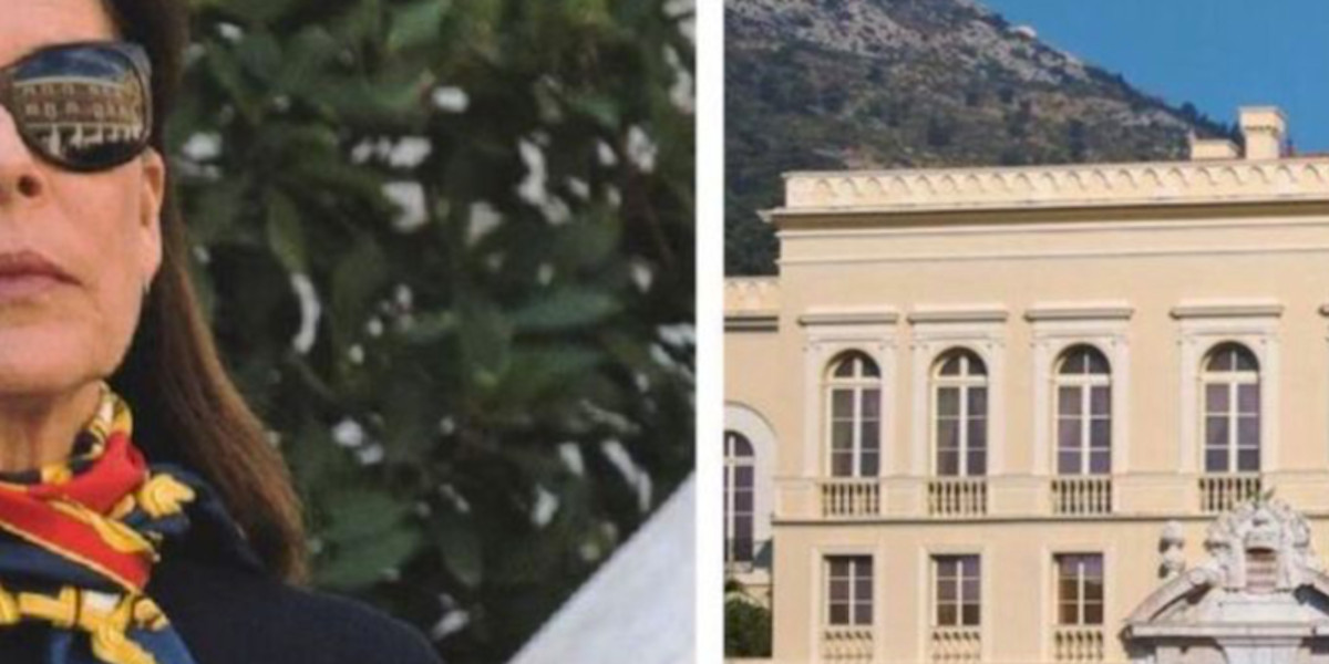 Caroline de Monaco à Zürs avec les jumeaux, requête spéciale d'Albert coincé en Chine